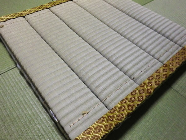 座布団畳2を作成してみました。