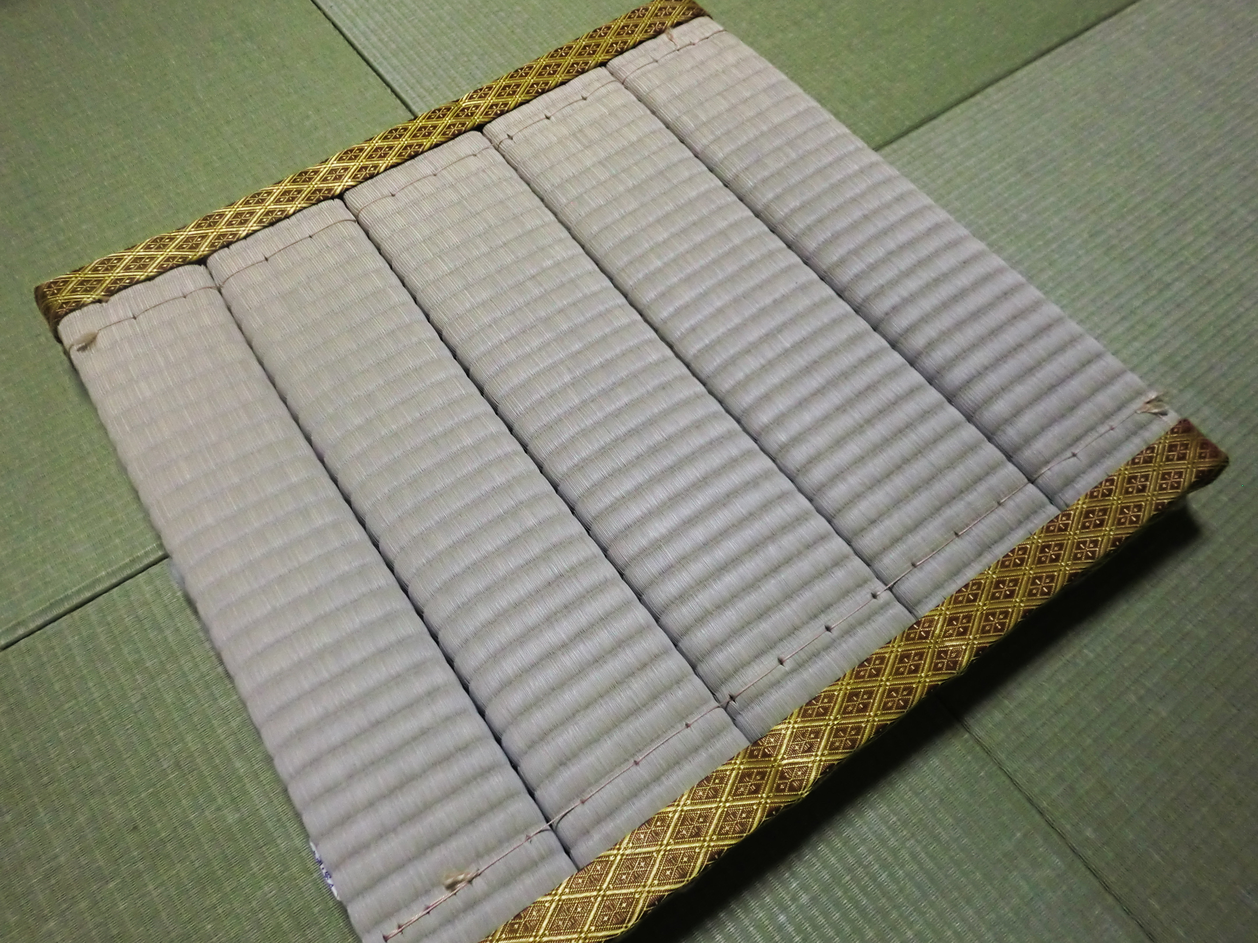 座布団畳2を作成してみました。